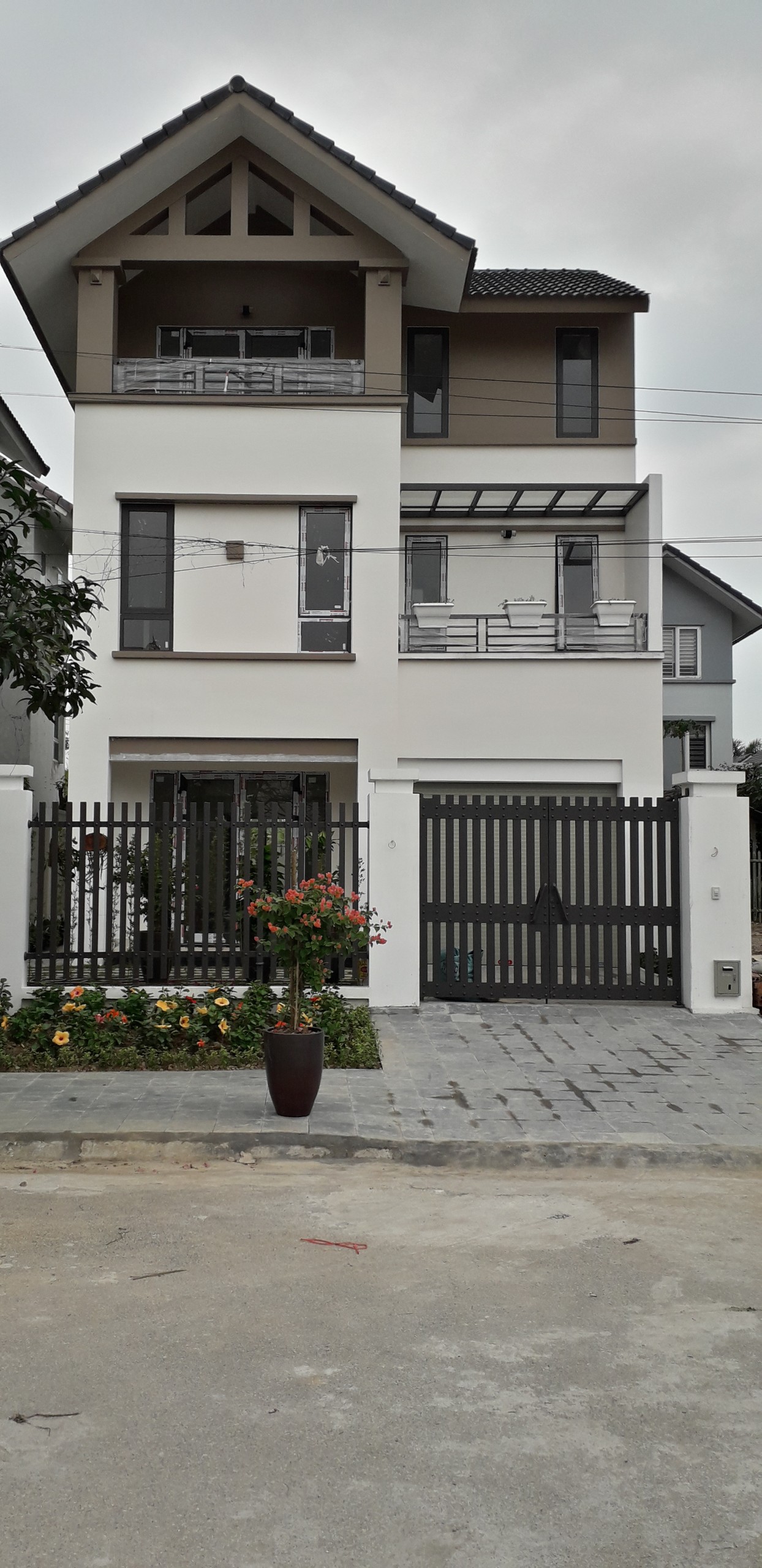 Có nên thuê thi công trọn gói phần thô nhà ở tại Hải Phòng