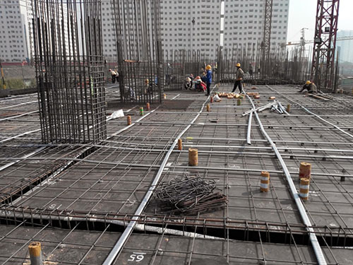 Giới thiệu sàn bê tông dự ứng lực