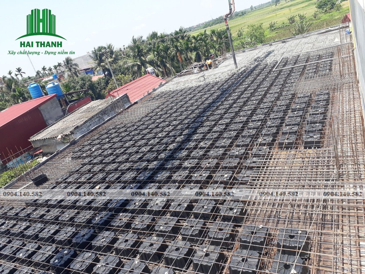 Sàn phẳng không dầm TBOX có gì vượt trội so với các loại vật liệu khác?