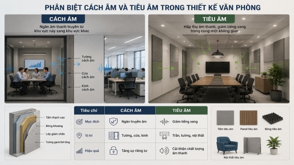 phan-biet-giai-phap-tieu-am-va-giai-phap-cach-am-cho-van-phong